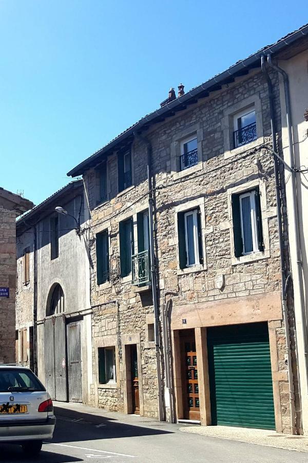 TOURNUS Belle maison vue sur Saône Extérieur photo