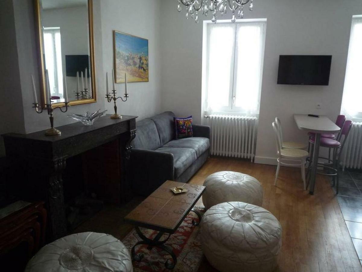 TOURNUS Belle maison vue sur Saône Extérieur photo